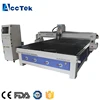 ACCTEK cnc plastic sheet cutting machine/plastic sheet cutting tool/cnc router for cutting plastic sheet