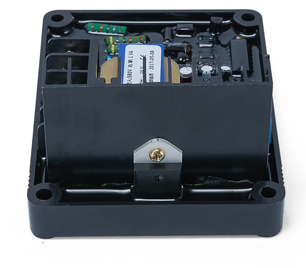 Generador diésel automático STC, estabilizadores reguladores de voltaje trifásico GB170 con potenciómetro externo