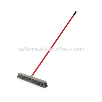 floor cleaning brush with long handle