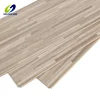 Woven vinyl flooring wood grain waterproof spc plank