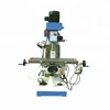 Low price ZX7550C ZX7550CW Gear head Bench metal processing Multifunctional small vertical drilling and milling machine