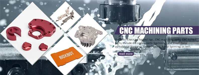 CNC machining parts