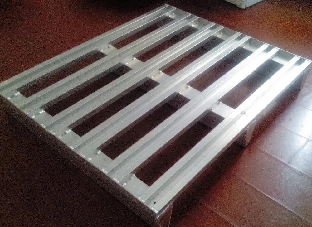 Environmentfriendly Recycled Lightweight Aluminum Pallet Better Than