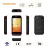 Portable long range uhf rfid rugged tablet pc with contact/contactless IC card reader