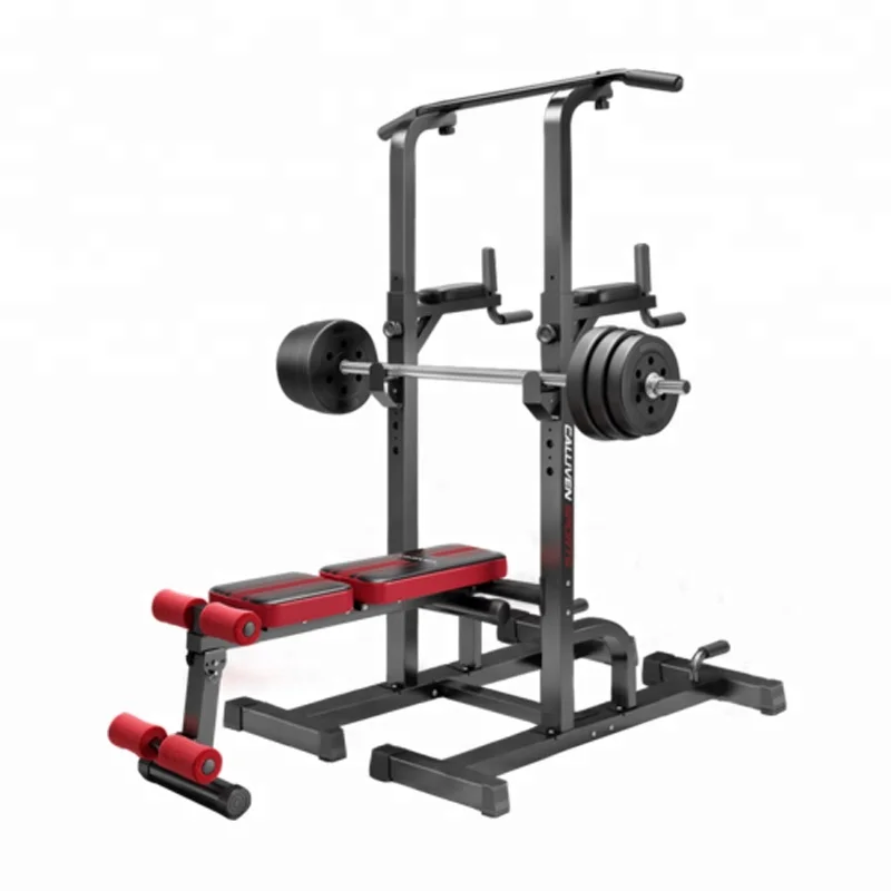 Multifunctional Fitness Station Gym Commercial Equipment Power Tower ...