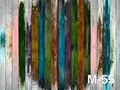 Spray Painted Art Digital Background Backdrop Size 150 200cm Wood Fooring Studio Backgrounds For Portrait Photographers