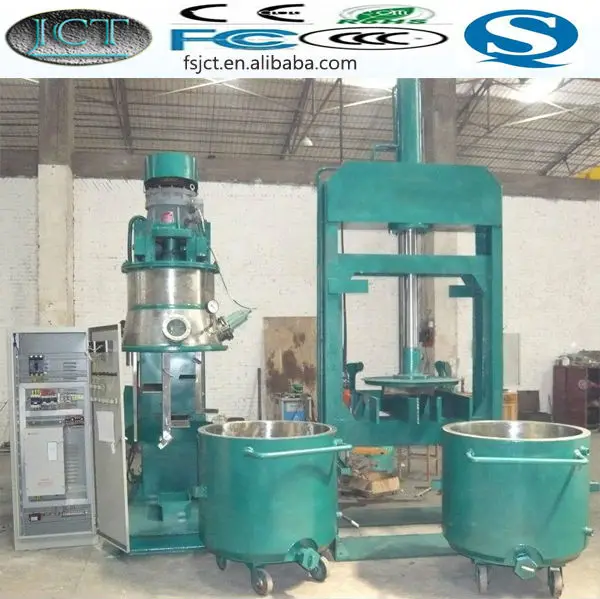 Mixer For Lubricating Grease Production Line Buy Mixer For