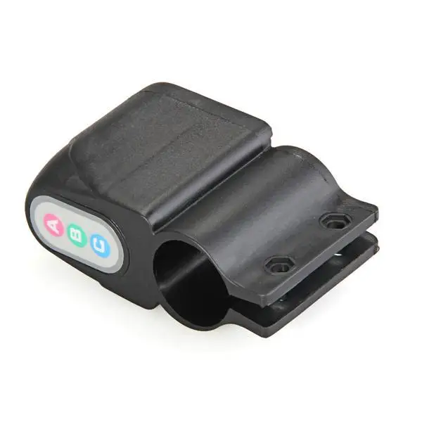 motion sensor alarm for bikes