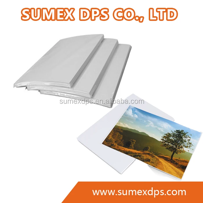 A4 Dual Side Matte Coated Photo Paper 140gsm,220gsm,250gsm,300gsm Buy