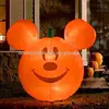 2019 inflatable halloween globe mickey mouse