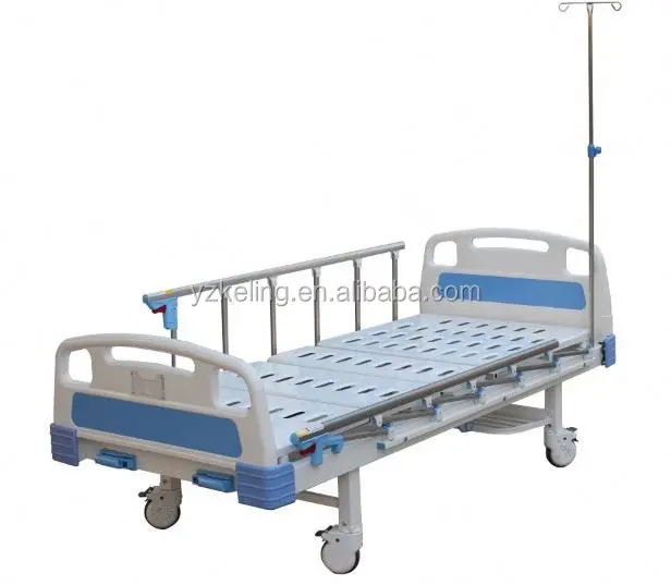 ce& iso 2-function electric hospital wood bed hospital exam system medical equipment used in hospitals
