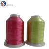 100% Polyester 120D/2 Trade assurance Your satisfied maderial embroidery thread