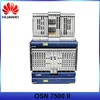 The OptiX OSN 7500 II a high-end product in the next generation SDH (NG-SDH)
