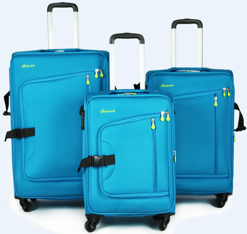 3 Pieces Set Customized Suitcase Trolley Buy Suitcase Trolley