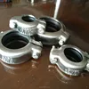 Duoling 2.5" DN65 76mm plastic coupling nuts for grooved pipe use punching molding