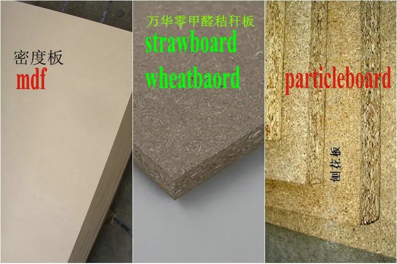 Super E0 Grade Hemp Particle Board Buy Hemp Particle Board,Particle
