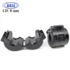 Wholesale china manufacturer Hot Sale emi suppression soft split ferrite core for cables