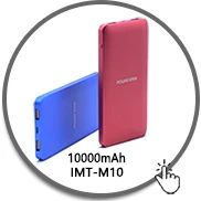 Factory Portable Cheap Pen Power Bank 1500mAh - ANKUX.COM