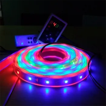 Colour led strip