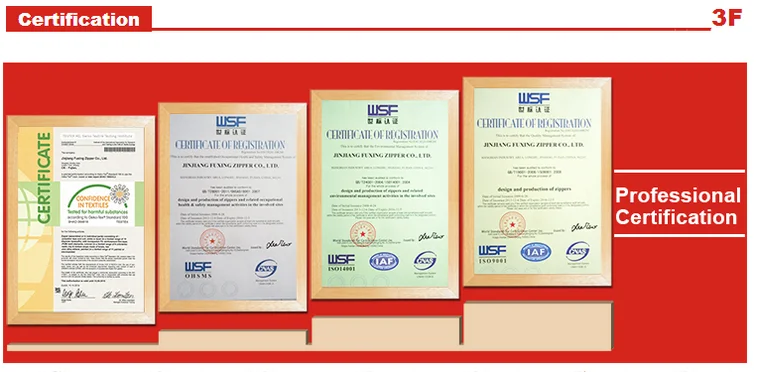 certificates