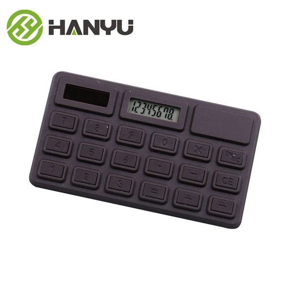 Solar Chocolate Calculator with Chocolate Smell