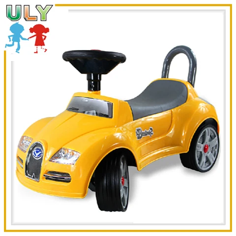 High quality jump music ride on cars bounce drive baby walker car