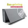 Custom spot goods cheap magnetic hardcover box cardboard gift packaging paper box