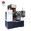 chinese vertical CNC lathe machine for sale ck580