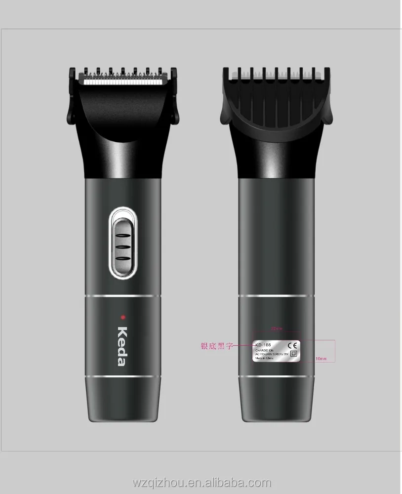 
Safe Alloy Aluminum Hair Cut Machine 