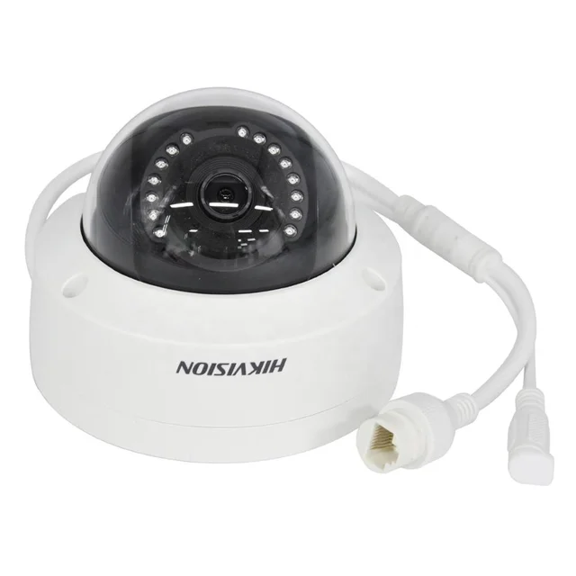 84° Hikvision Dome Camera DS-2CD1143G0-I F4 4MP Genuine PoE H.265+