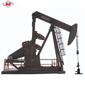 Oil Cementing Belt Pumping Units