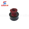 DN200 Putzmeister Reasonable price Rubber Seal Piston with Guide Ring for pump pipe Rubber Seals