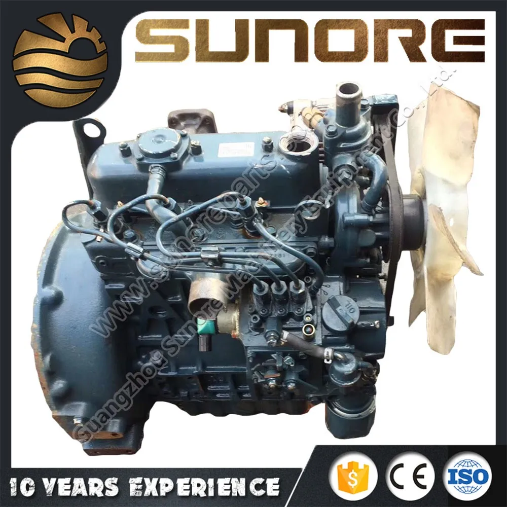 Complete Excavator Engine Kubota D905 Original Engine Assy - Buy D905