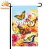 China Customized Seasonal Garden Flags for Outdoors