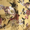 Newest Fashion Custom Stock Lot Polyester Digital Printed Fabric With Brilliant Color