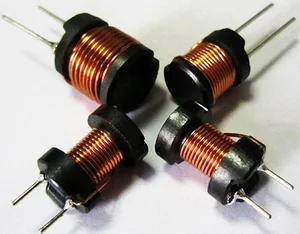 Electrical Equipment Supplies 0025 Choke Coil Choke Inductor Axial 680 µh Tht 5 Piece Electronic Components Semiconductors