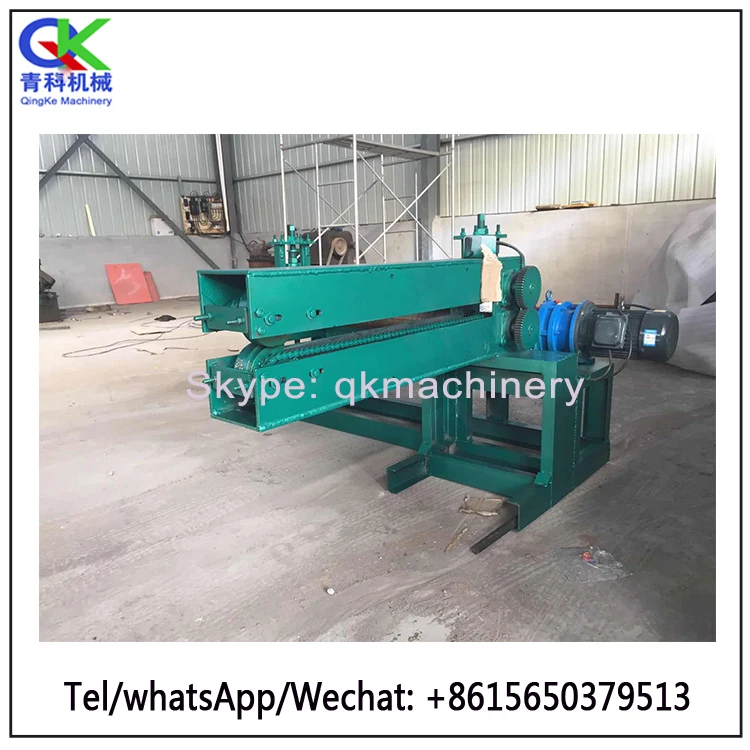 A Full Set Of Drum Cutting And Flattening Equipment Buy Drum