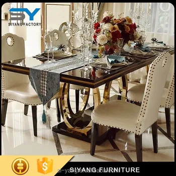 Polishing Stainless Steel Dining Table Ct008 Love Letter Set Product On Alibaba Polishing Stainless Steel Dining Table Ct008 Love Letter Set Product On Alibaba