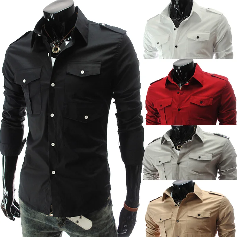 custom casual shirts