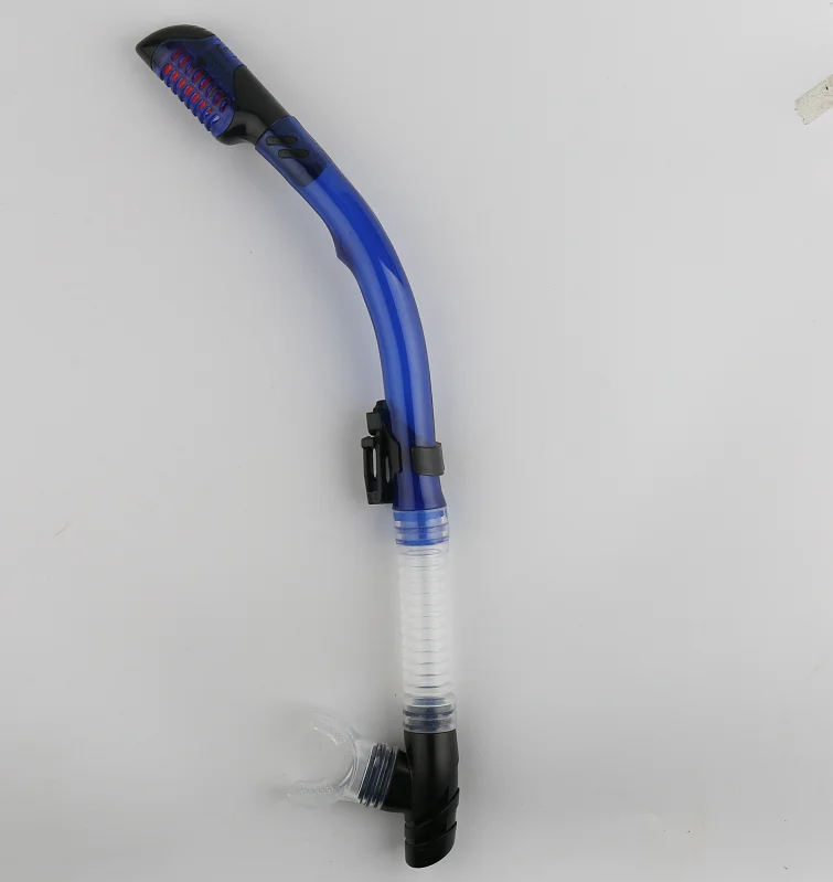 Dry Diving Snorkel With Silicone Mouthpiece For Adults Buy Dry Diving
