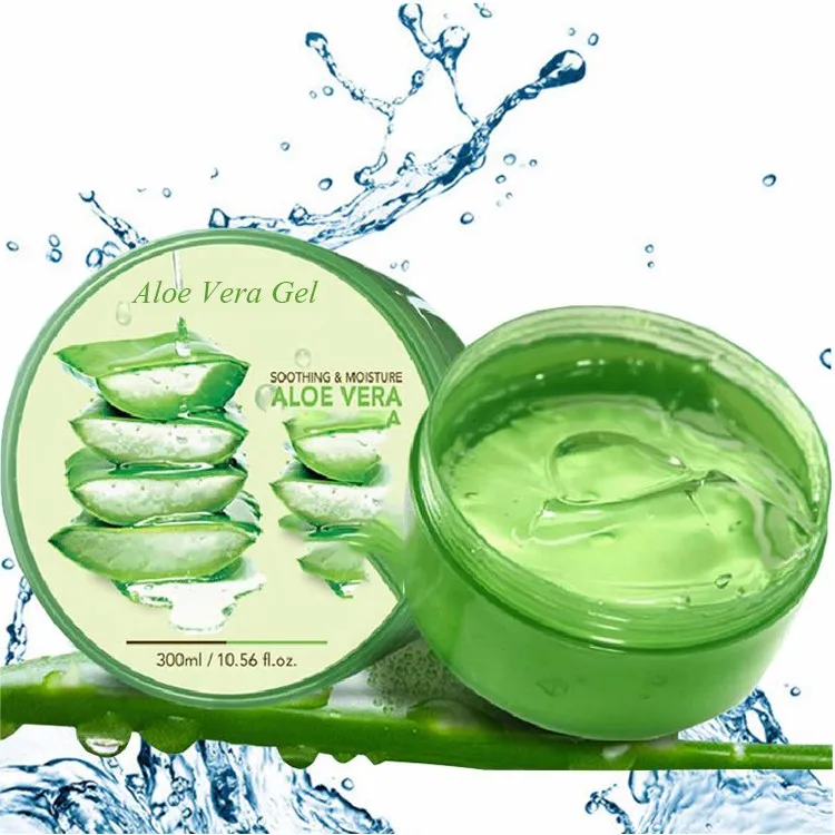 natural aloe vera face moisturizer
