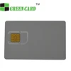 High quality programmable128k 2.5g gsm test sim card for mobile phone