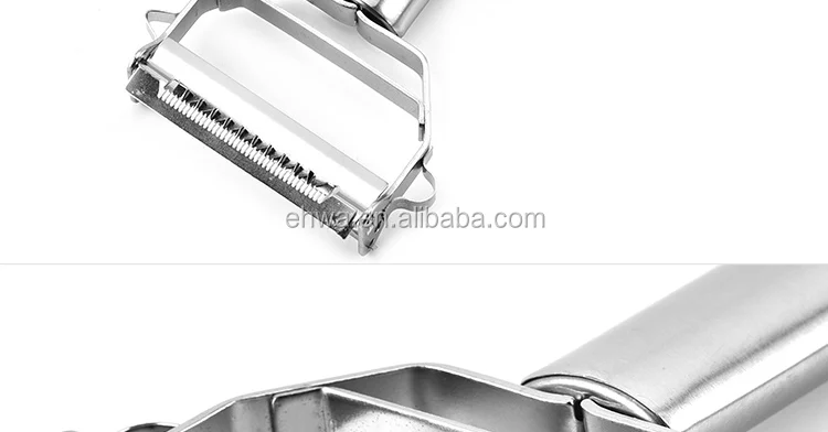 stainless steel peeler