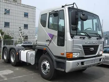 Tata daewoo commercial vehicle