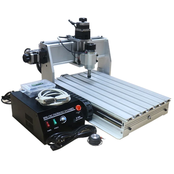 Ce Standard Mach3 3040z-dq Hobby Mini Cnc Milling Machine - Buy Hobby ...