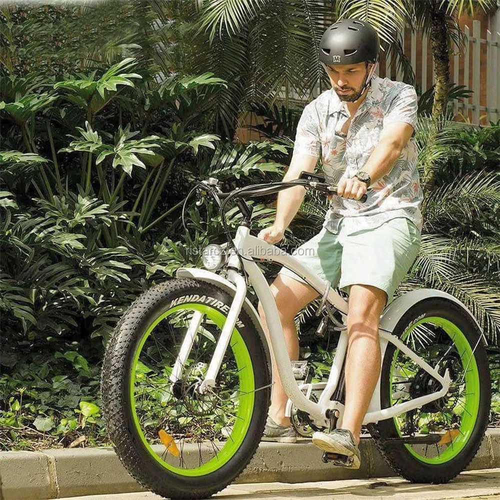 xiongying electric fat bike