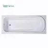 GreenGoods Bath Factory Guangzhou Built in Small Bathtub with Seat