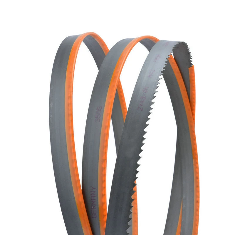 Low Price Best Quality M42 Bimetal Band Saw Blades For Metal Cutting