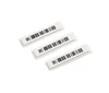 Factory Supply EAS security control system tags supermarket security am 58KHZ soft label