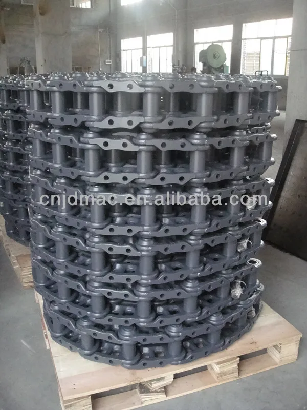 Bulldozer Excavator Track Link Track Link Assembly Buy Excavator